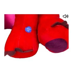 Plüschfigur Disney Lilo & Stitch Leroy 30 Cm Mit Geräuschefunktion In Rot -Disney disney pluschfigur disney lilo and stitch leroy 30 cm mit gerauschefunktion in rot 4