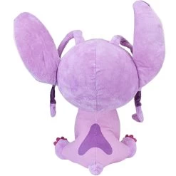 Disney Plüschfigur Lilo & Stich - Angel 45 Cm Mit Musik In Lila -Disney disney pluschfigur lilo and stich angel 45 cm mit musik in lila 3