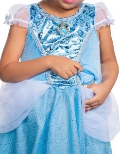 Disney Princess Cinderella Kinderkostüm Adaptive S (4-6 Jahre) -Disney disney princess disney princess cinderella kinderkostum adaptive s 4 6 jahre 3