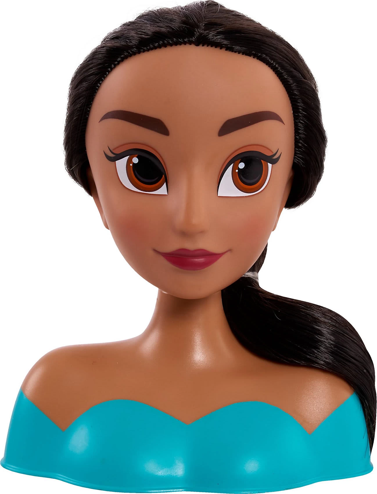 Disney Princess Jasmine Mini Styling Head 4 Disney Princess Jasmine Mini Styling Head – Bild 2