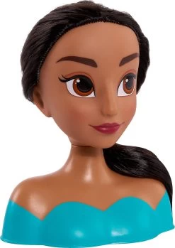 Disney Princess Jasmine Mini Styling Head 13 Disney Princess Jasmine Mini Styling Head -Disney disney princess disney princess jasmine mini styling head 2