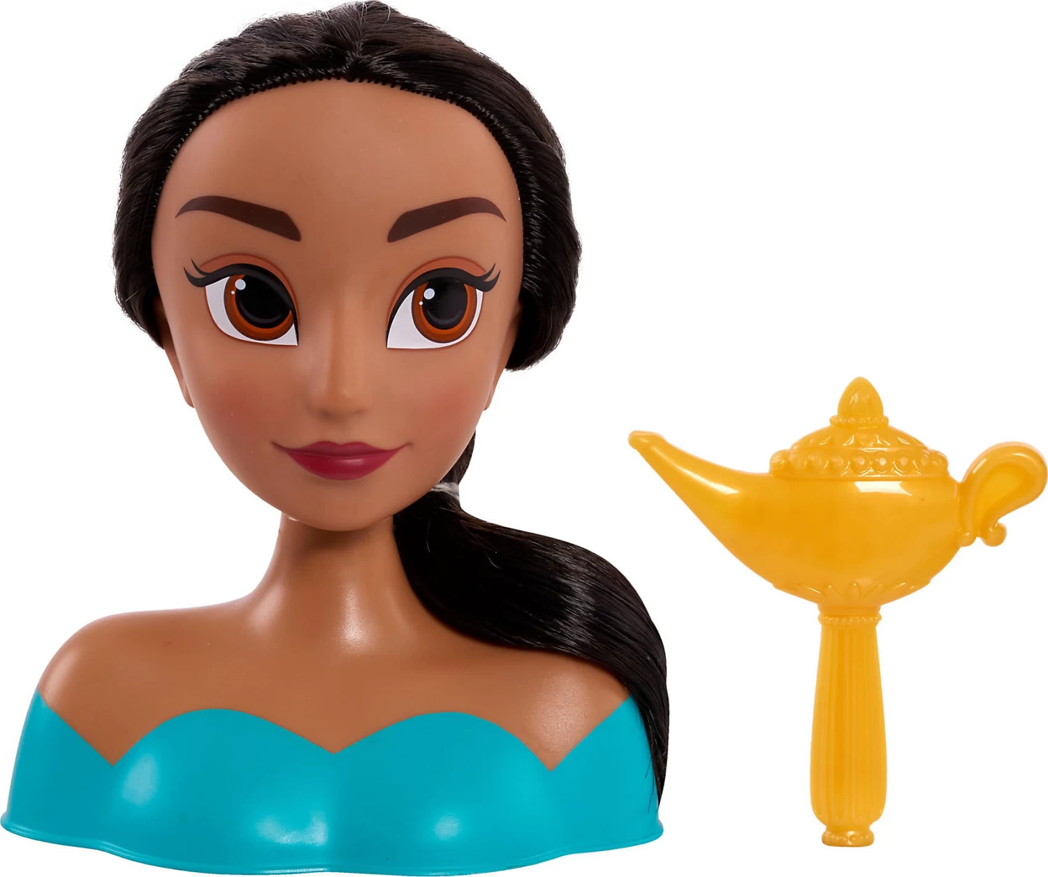 Disney Princess Jasmine Mini Styling Head 6 Disney Princess Jasmine Mini Styling Head – Bild 4