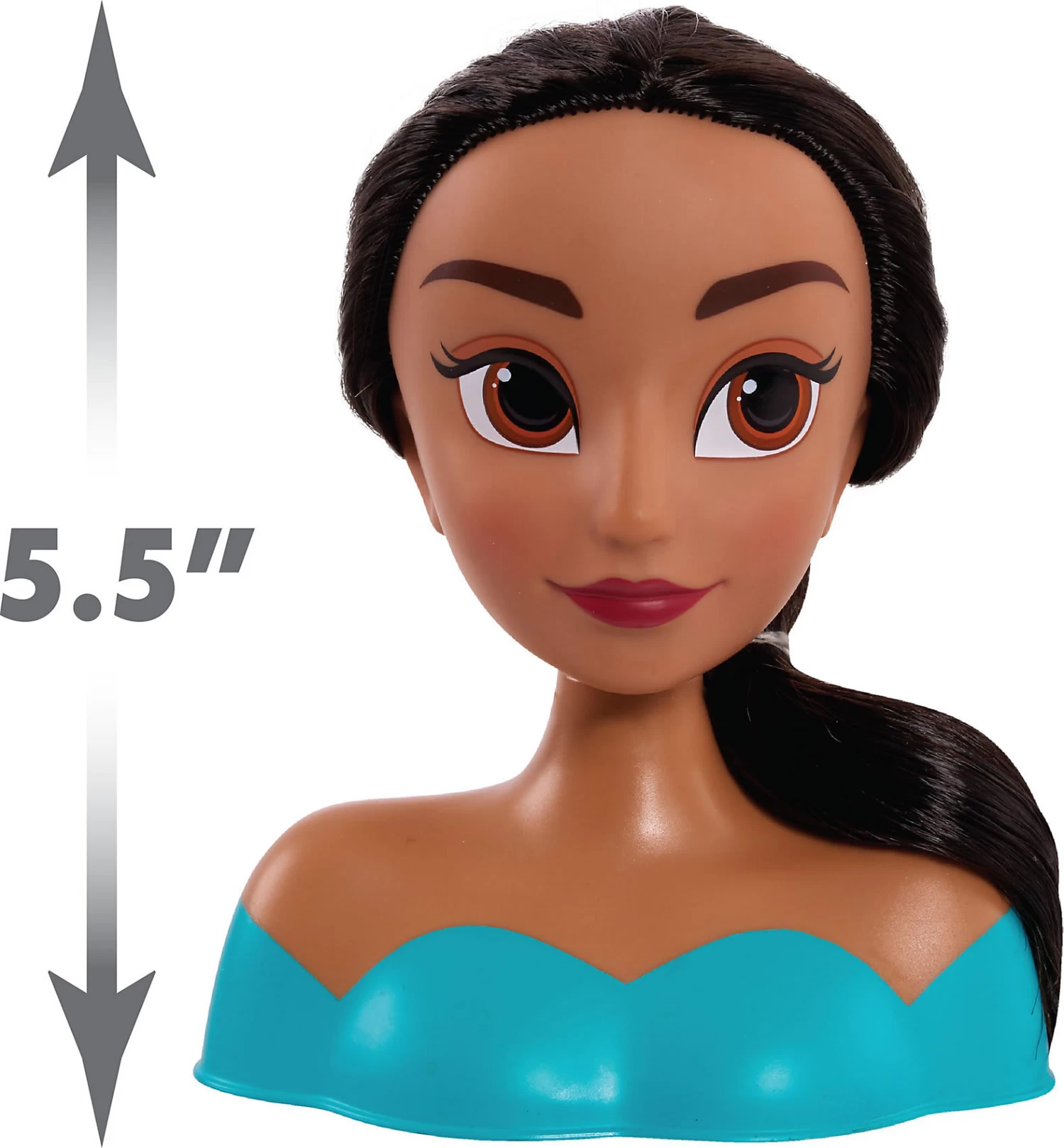 Disney Princess Jasmine Mini Styling Head 11 Disney Princess Jasmine Mini Styling Head – Bild 9
