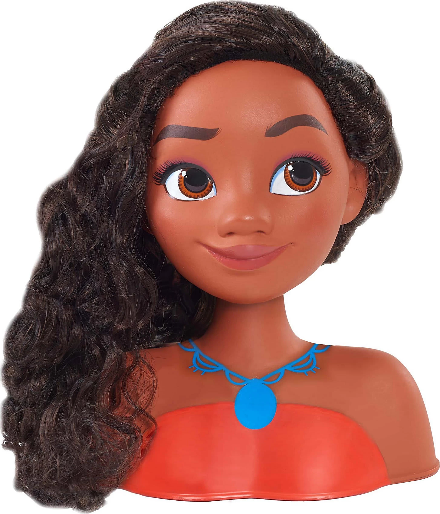 Disney Princess Moana Mini Styling Head 4 Disney Princess Moana Mini Styling Head – Bild 2