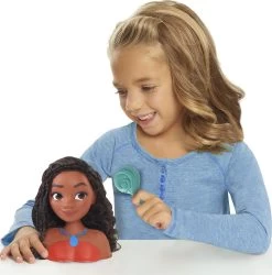 Disney Princess Moana Mini Styling Head 8 Disney Princess Moana Mini Styling Head -Disney disney princess disney princess moana mini styling head 2