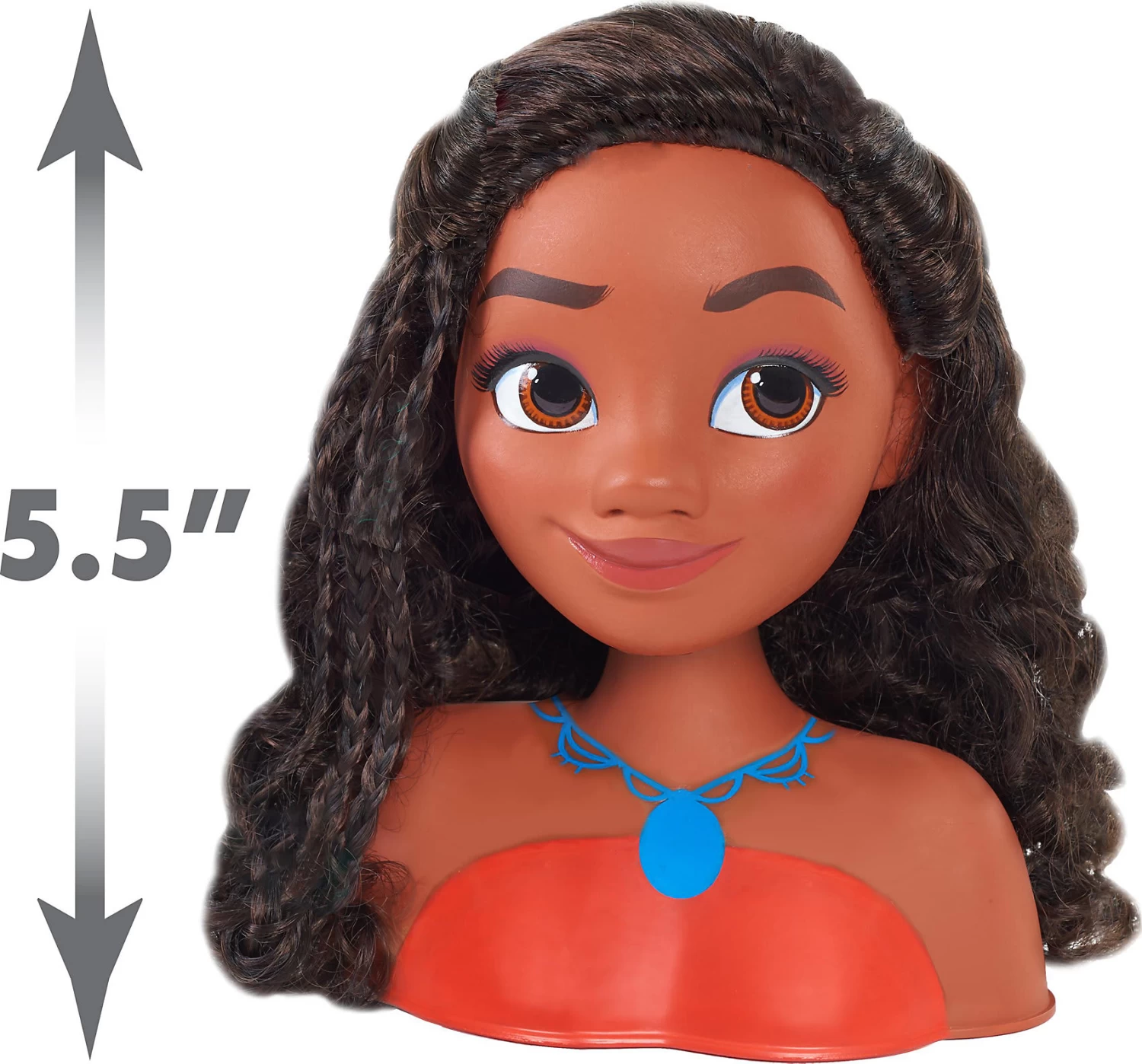 Disney Princess Moana Mini Styling Head 6 Disney Princess Moana Mini Styling Head – Bild 4