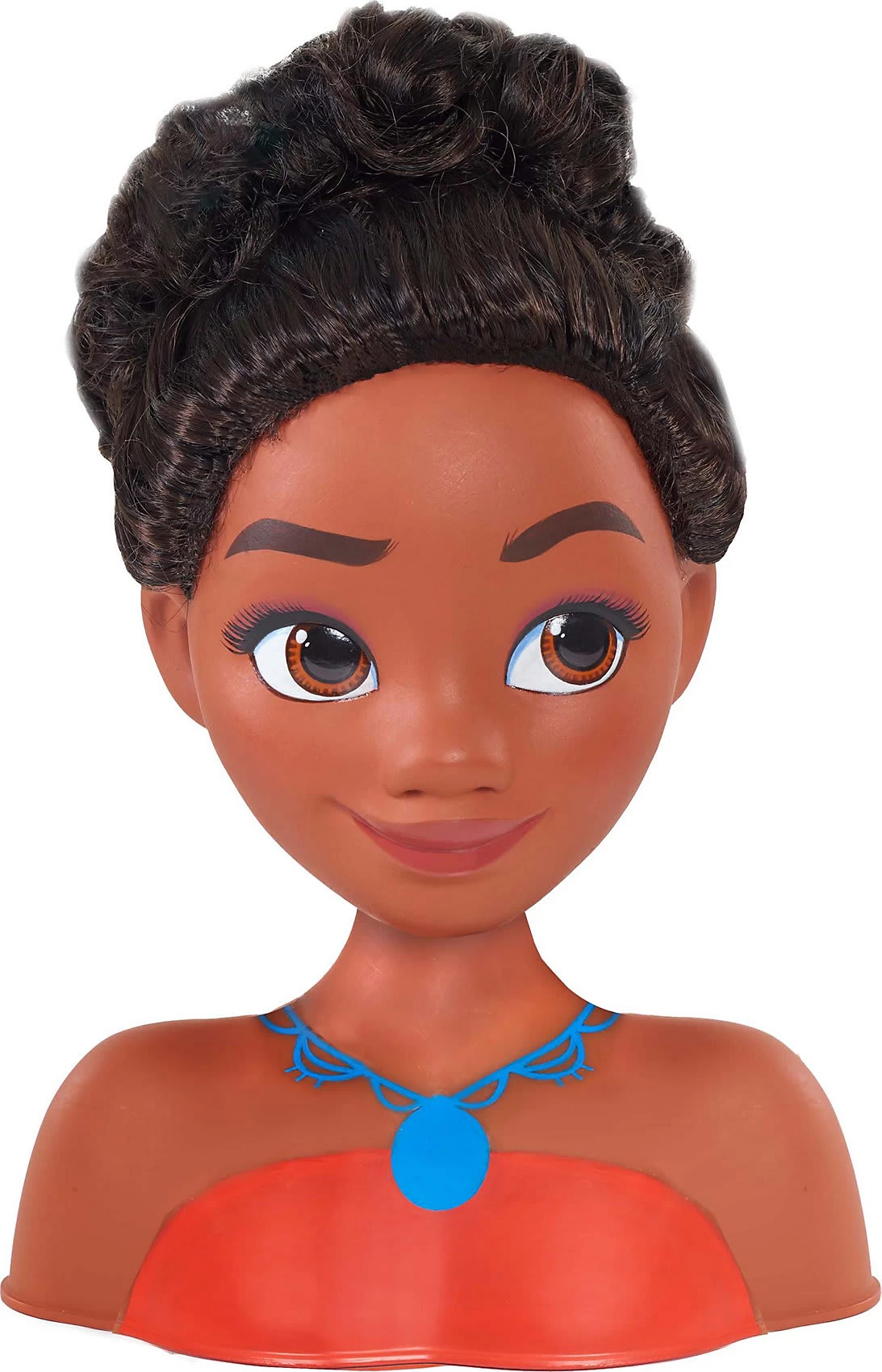Disney Princess Moana Mini Styling Head 3 Disney Princess Moana Mini Styling Head
