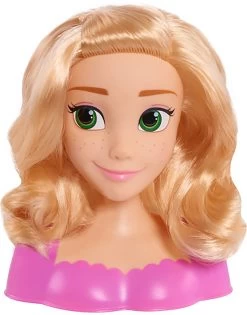 Disney Princess Rapunzel Mini Styling Head -Disney disney princess disney princess rapunzel mini styling head 1