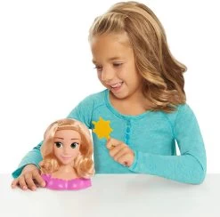 Disney Princess Rapunzel Mini Styling Head -Disney disney princess disney princess rapunzel mini styling head 2