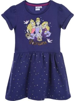 Disney Princess Kleid "Prinzessin" In Lila