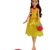 Disney Princess Puppe "Belle" Mit Zubehör - Ab 3 Jahren -Disney disney princess puppe belle mit zubehor ab 3 jahren