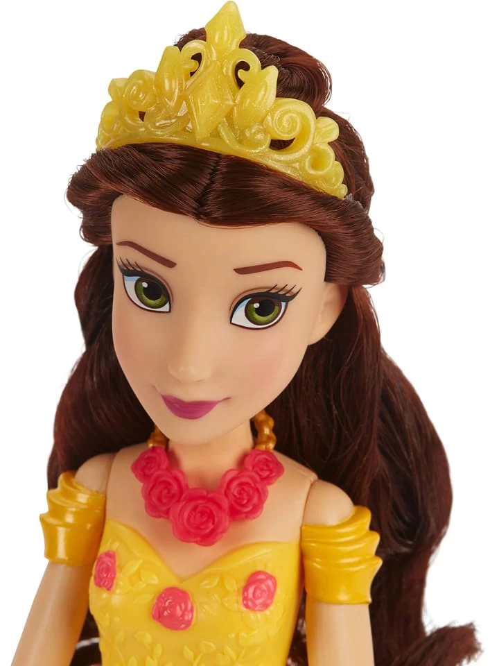 Disney Princess Puppe "Belle" Mit Zubehör - Ab 3 Jahren 5 Disney Princess Puppe "Belle" Mit Zubehör - Ab 3 Jahren – Bild 3