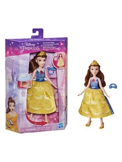 Disney Princess Puppe "Disney Prinzessin Zauberkleid Belle" - Ab 3 Jahren -Disney disney princess puppe disney prinzessin zauberkleid belle ab 3 jahren 1