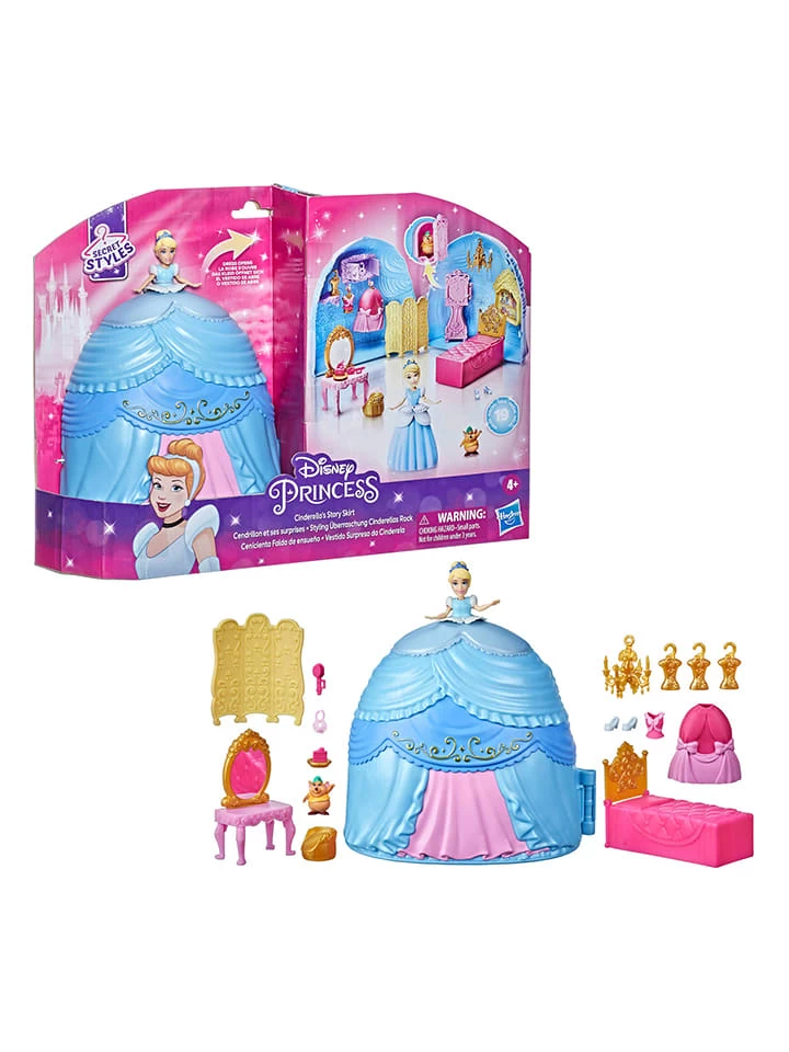 Disney Princess Spielset "Cinderellas Rock" - Ab 4 Jahren (Überraschungsprodukt) 4 Disney Princess Spielset "Cinderellas Rock" - Ab 4 Jahren (Überraschungsprodukt) – Bild 2