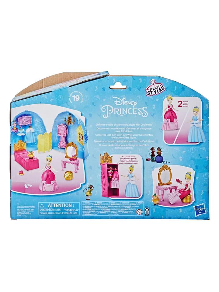 Disney Princess Spielset "Cinderellas Rock" - Ab 4 Jahren (Überraschungsprodukt) 5 Disney Princess Spielset "Cinderellas Rock" - Ab 4 Jahren (Überraschungsprodukt) – Bild 3