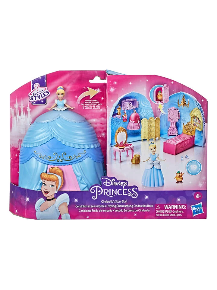 Disney Princess Spielset "Cinderellas Rock" - Ab 4 Jahren (Überraschungsprodukt) 6 Disney Princess Spielset "Cinderellas Rock" - Ab 4 Jahren (Überraschungsprodukt) – Bild 4