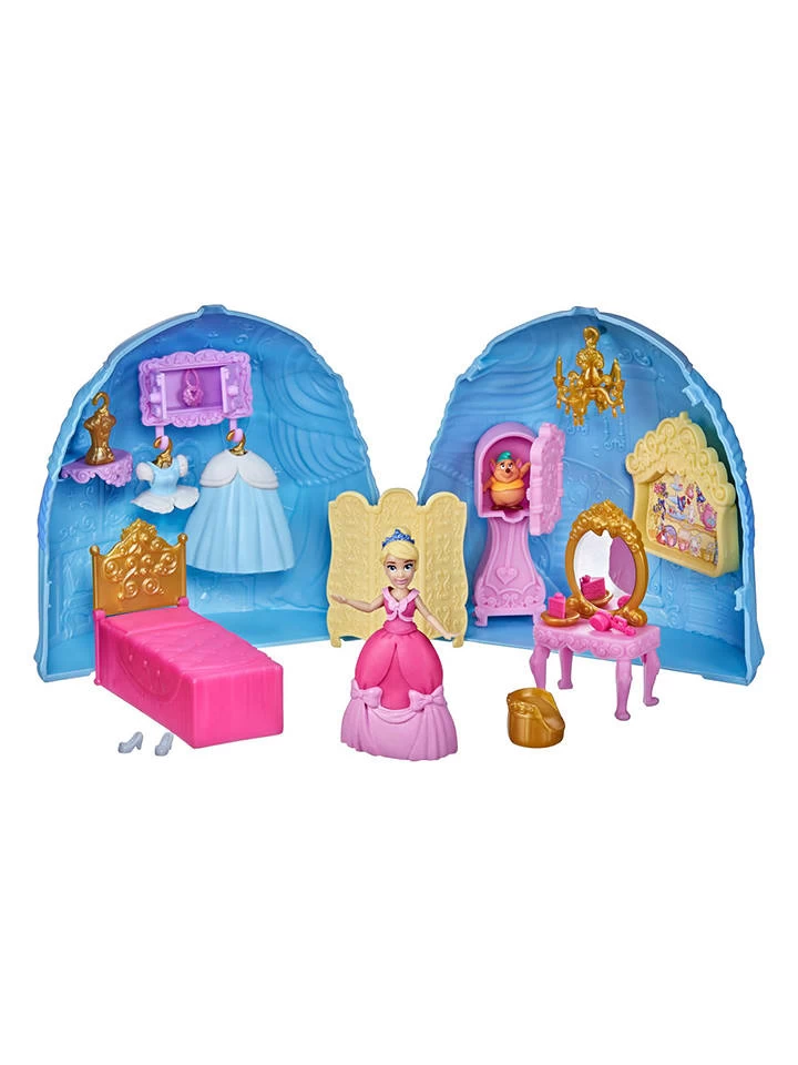 Disney Princess Spielset "Cinderellas Rock" - Ab 4 Jahren (Überraschungsprodukt) 7 Disney Princess Spielset "Cinderellas Rock" - Ab 4 Jahren (Überraschungsprodukt) – Bild 5