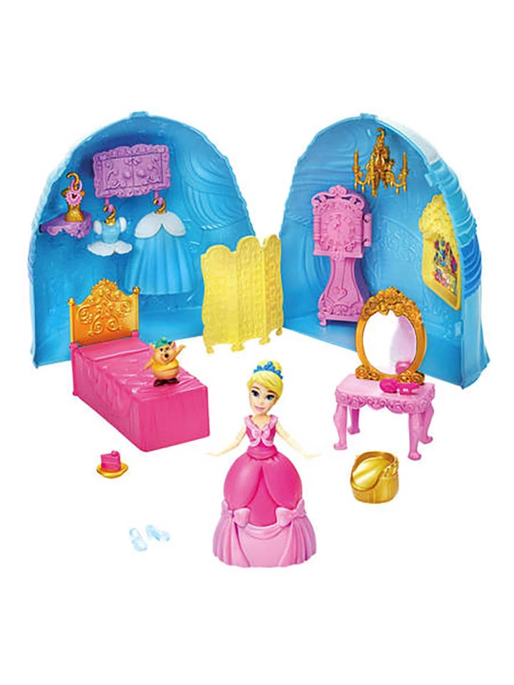 Disney Princess Spielset "Cinderellas Rock" - Ab 4 Jahren (Überraschungsprodukt) 9 Disney Princess Spielset "Cinderellas Rock" - Ab 4 Jahren (Überraschungsprodukt) – Bild 7