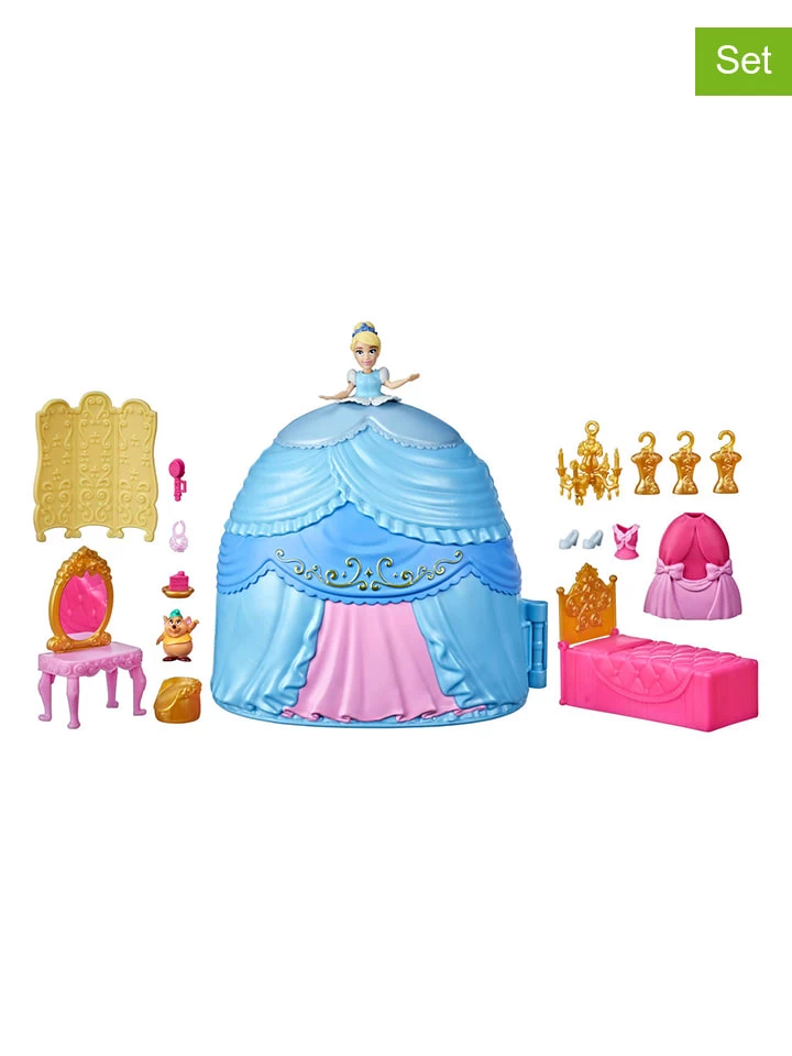 Disney Princess Spielset "Cinderellas Rock" - Ab 4 Jahren (Überraschungsprodukt) 3 Disney Princess Spielset "Cinderellas Rock" - Ab 4 Jahren (Überraschungsprodukt)