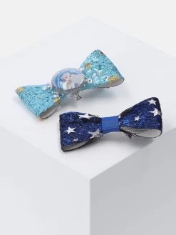 Disney Set Mit Barette Haarspange In Blau -Disney disney set mit barette haarspange in blau 2