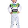 Disney Toy Story Buzz Kinderkostüm Classic XS (3-4 Jahre)